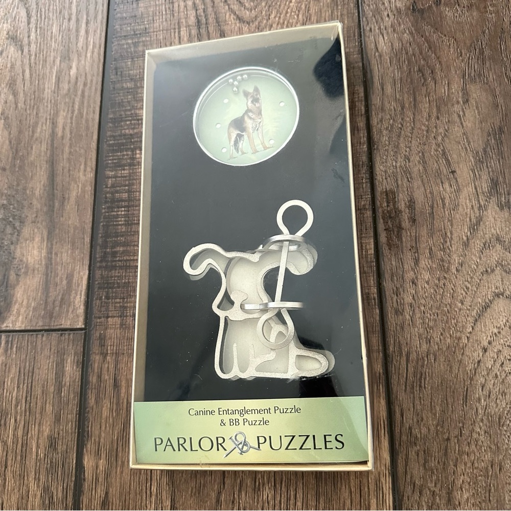 Parlor Canine puzzles